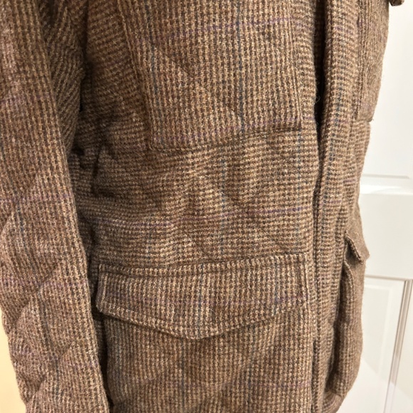 PETER MILLAR MEN'S COAT LARGE - Picture 8 of 15